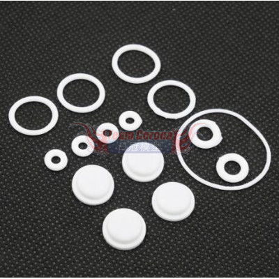 XPRESS Replacement Silicone Parts Set For Xpresso Execute Series XP-10051